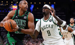 Celtics pierden a dominicano Horford por covid para iniciar la final del Este