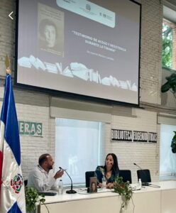 Jeanne Marion-Landais celebra 61 años del ajusticiamiento con presentación de su obra en Feria del libro de Madrid