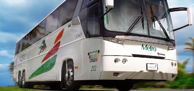 Secuestran un autobús en Haití con 17 personas, entre ellos 9 extranjeros