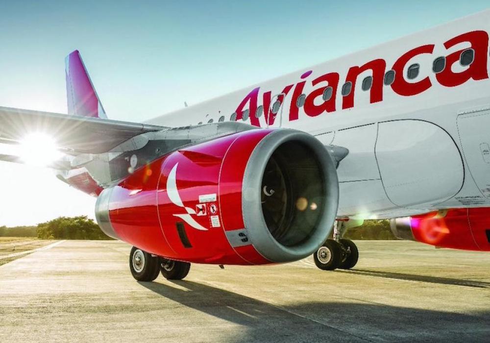 Pasajero en un avión de Avianca intentó abrir puertas en pleno vuelo