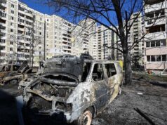 Ucrania alerta de creciente crisis humanitaria en la región de Jersón