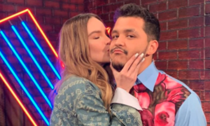 Nodal tras filtrar conversación con Belinda: 