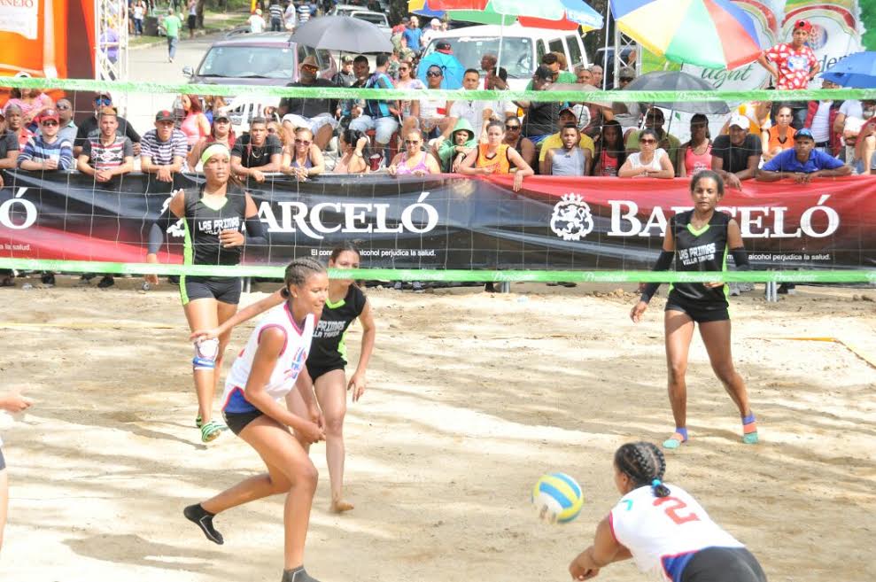 RD competirá por primera vez en un Campeonato Mundial de playa con las jugadoras Jubilet Payano y Jineiry Rosario en la edición de Roma,