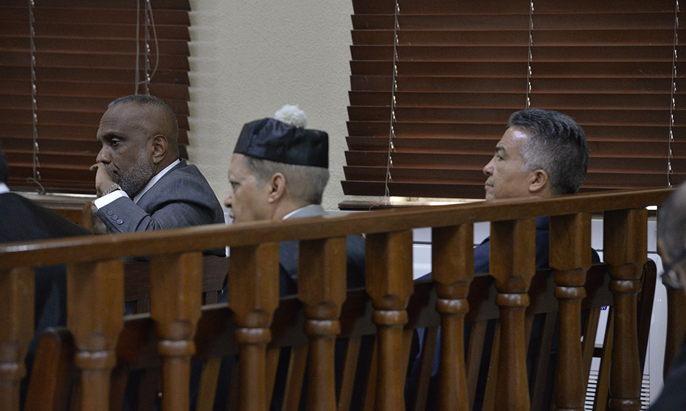 Juicio por sobornos de aviones Tucano está en etapa final - Periódico El  Caribe