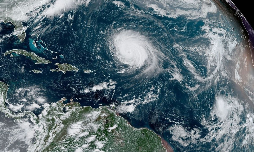 Temporada ciclónica, una amenaza natural que nos afecta cada año