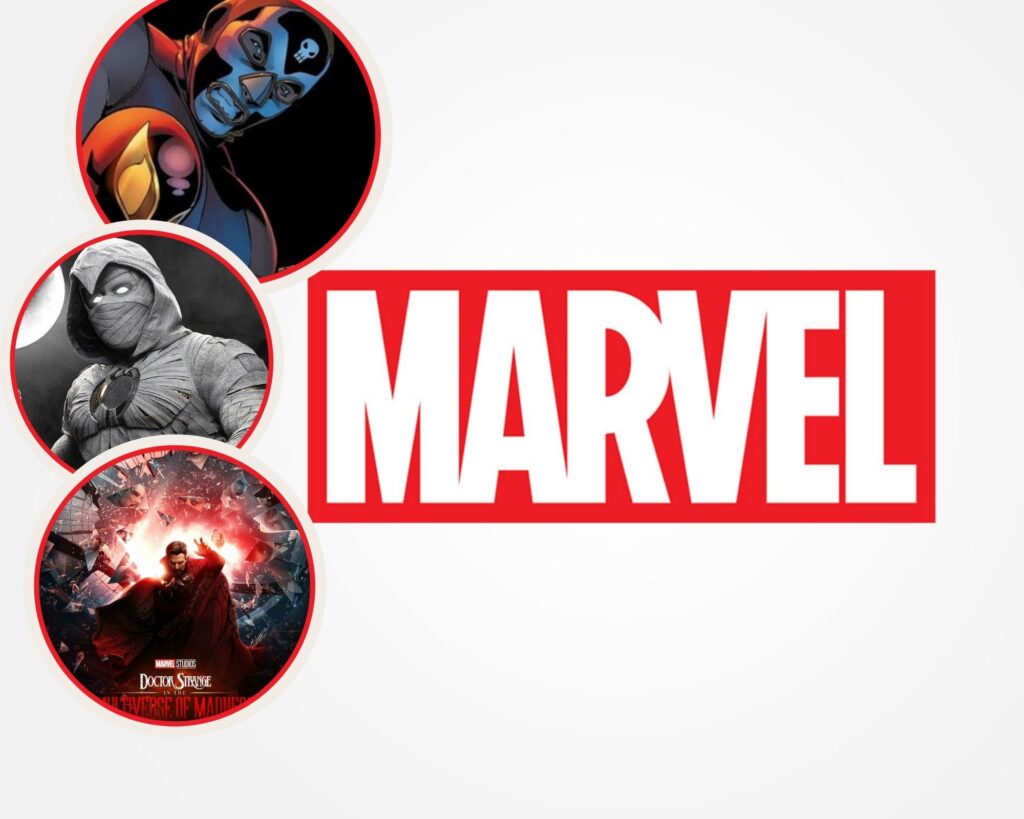 Los latinos irrumpen en el universo de Marvel, y con ellos el español