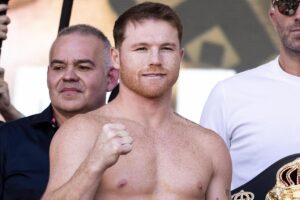 'Canelo' Álvarez