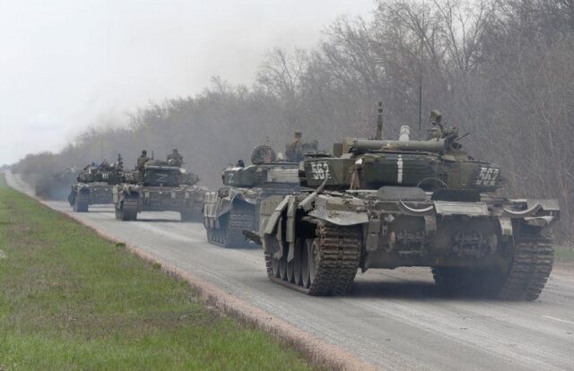 Rusia afirma que destruyó otros seis puestos de mando del Ejército ucranianos
