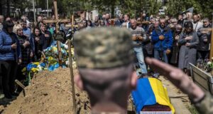 Tres meses de guerra en Ucrania: 3.000 soldados y casi 4.000 civiles muertos