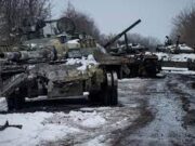 Ucrania necesitará entre 5 y 7 años para desminar su territorio