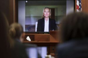 Kate Moss asegura que Johnny Depp 