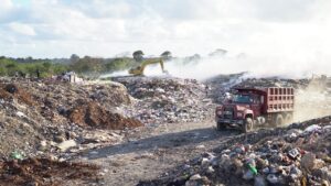 Se eliminarán 90 de 240 vertederos a cielo abierto entre 2022 y 2023