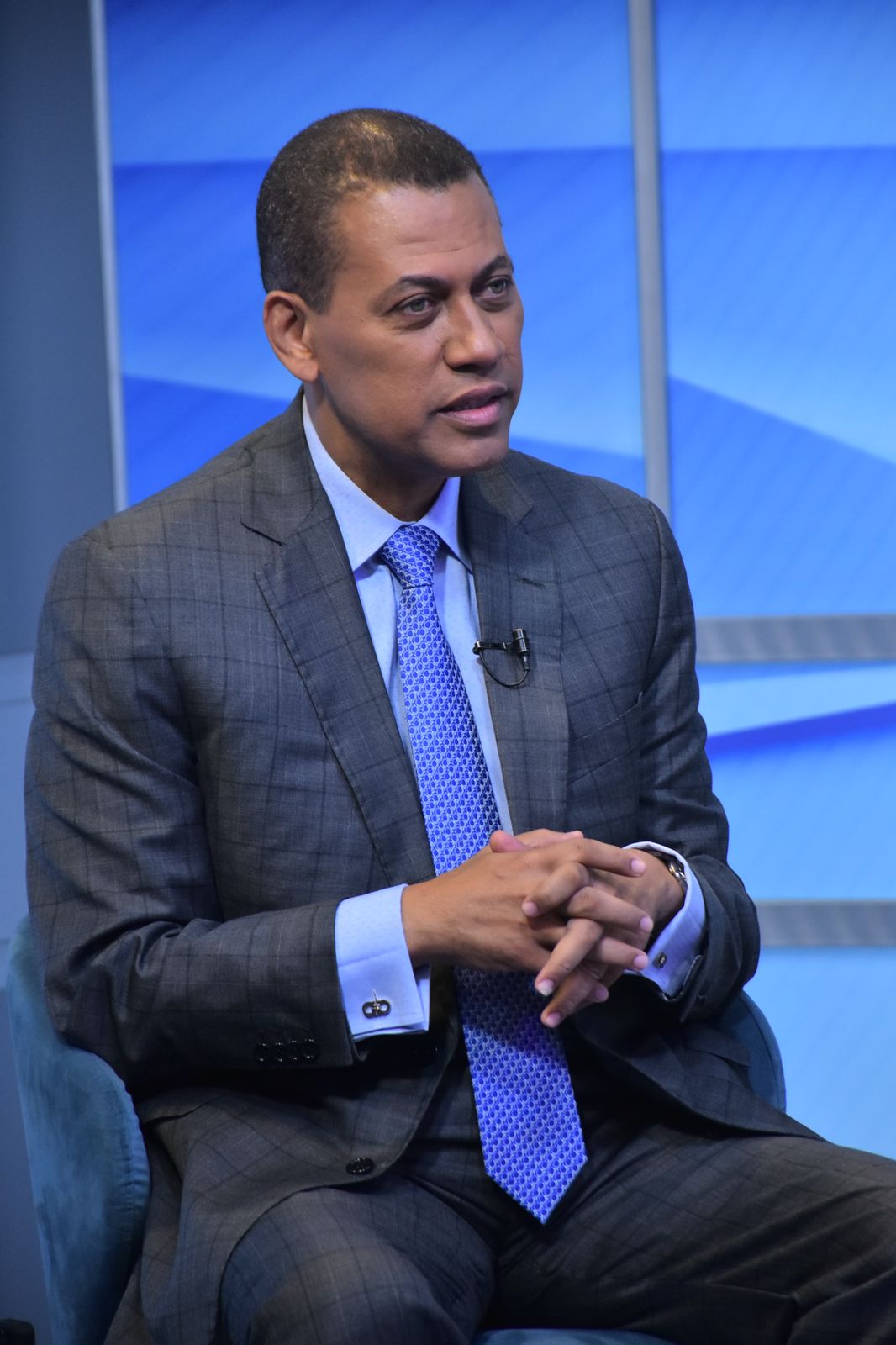 Guido Gómez, dirigente al PRM