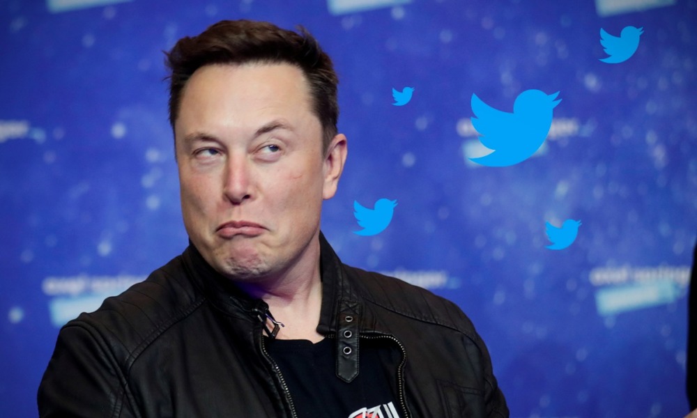 Musk recauda 7.000 millones de fondos y millonarios para comprar Twitter
