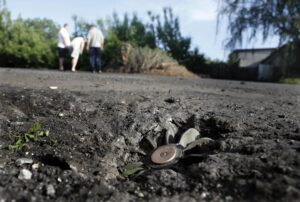 Un ataque ucraniano causa un herido y daños en un pueblo fronterizo ruso