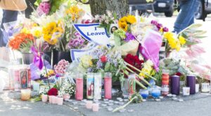 La gobernadora, que al igual que el resto del país intenta hacer frente a un aumento rampante de la violencia armada en el estado y especialmente en la ciudad de Nueva York