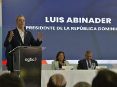 Luis Abinader, Presidente de la República