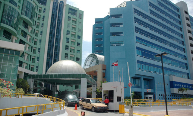 Hospital Metropolitano de Santiago