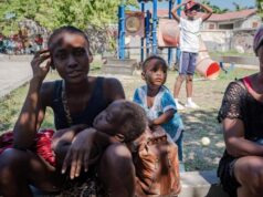 El estigma de los miles de desplazados por la guerra entre bandas en Haití