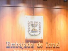 Embajada de Israel destaca autonomía de decidir construcción de muro