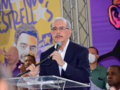 Danilo Medina: el PLD sigue siendo el partido que sabe gobernar