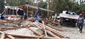 Ambiente recupera área en Monumento Natural Miguel Domingo Fuerte