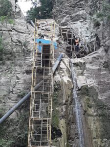 La Procuraduría de Medio Ambiente dispuso la paralización de los trabajos de construcción del Acueducto Múltiple de Estebanía-Las Charcas,