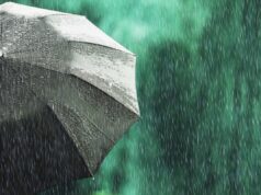 Onamet pronostica lluvias para hoy por incidencia de vaguada