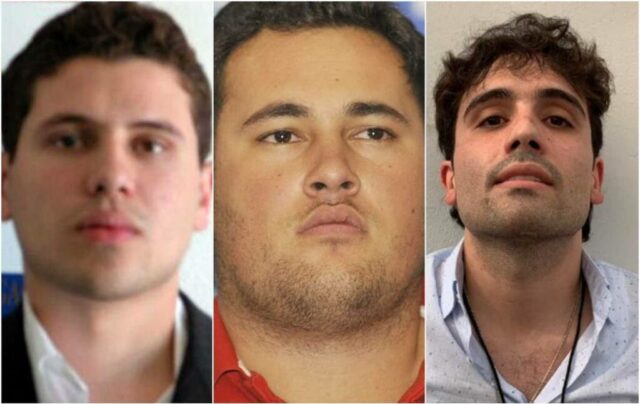 Los Chapitos: ¿Quiénes son estos narcos en la mira de la DEA?
