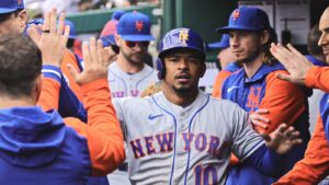 Mets logró la mayor remontada de la temporada en MLB