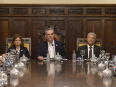 Luis Abinader Encabeza el Consejo de Gobierno - Danny Polanco