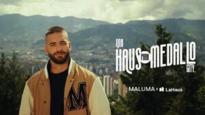 Maluma construirá casas para los más pobres en Colombia