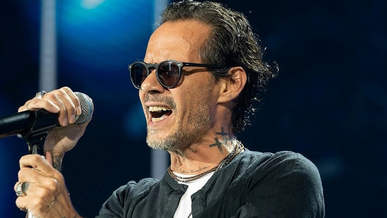Marc Anthony sufre accidente en Panamá: Esto es lo que sabemos