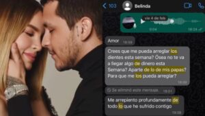 Los memes de Belinda y Christian Nodal tras su escándalo