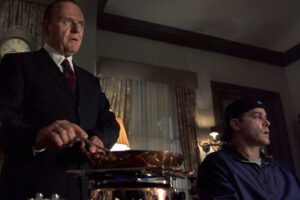 Ray Liotta en Hannibal: una escena groseramente memorable