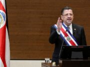 Presidente de Costa Rica, Rodrigo Chaves, enfrenta amenazas de hackers rusoparlantes.