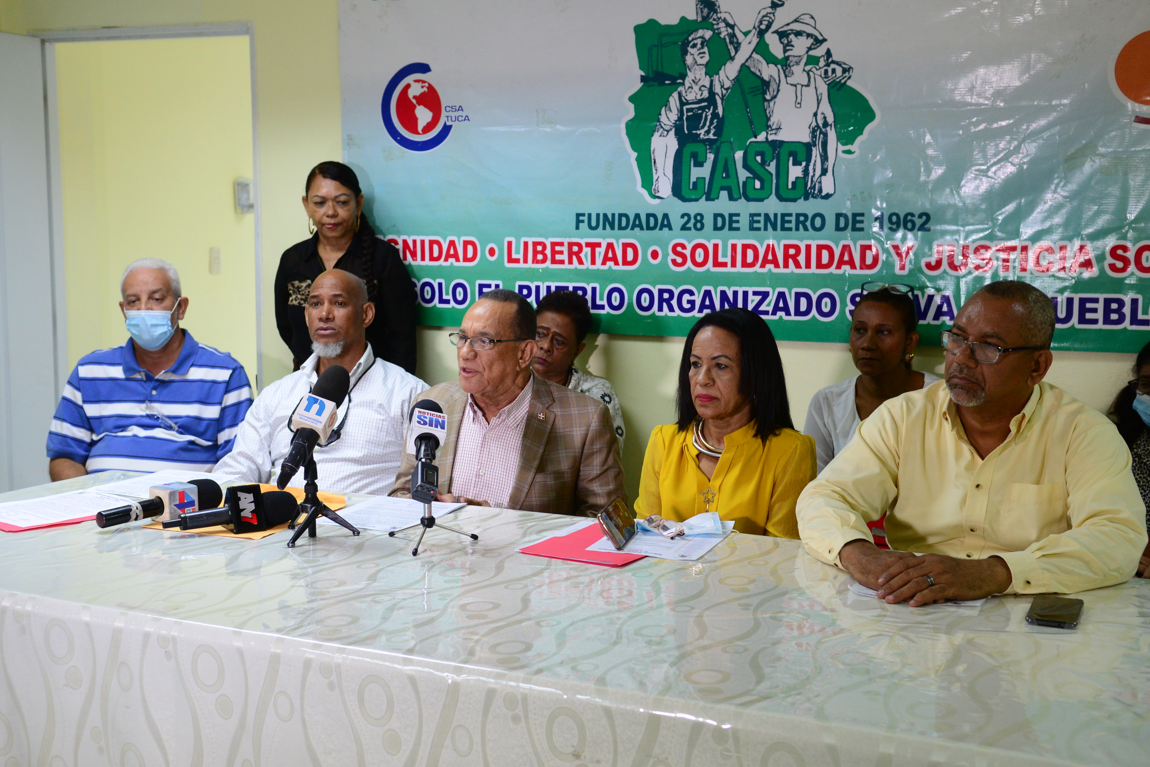 Fenatrasal llama al Gobierno a cumplir con trabajadores del IDSS