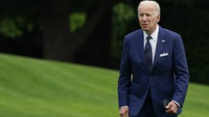 Biden viajará a Texas para reunirse con las familias de víctimas de Uvalde