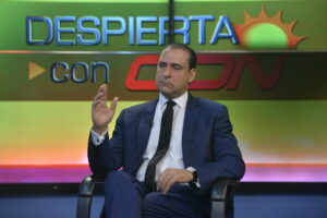 Servio Tulio Castaños. Foto Danny Polanco