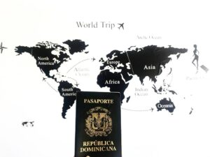 Los dominicanos pueden viajar sin visa a estos países en 2022