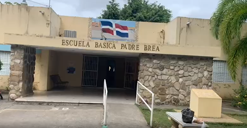 Escuela Padre Brea