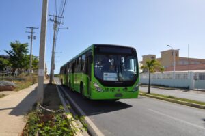 OMSA pone en marcha nuevo corredor; conectará rutas por único pasaje