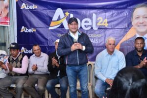 Abel Martínez: “nuestra meta es tomar las riendas del país”