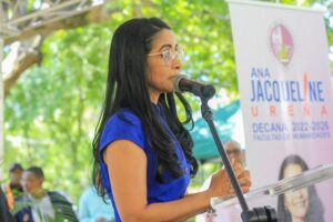 Ureña recibe apoyo de movimientos estudiantiles para dirigir Humanidades