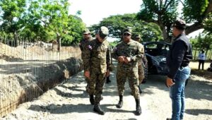 Ejército Dominicano vigila la frontera ante incidentes en Haití
