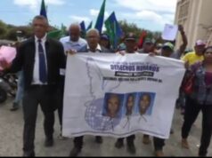 Piden destitución de fiscales de Montecristi por alegada impunidad
