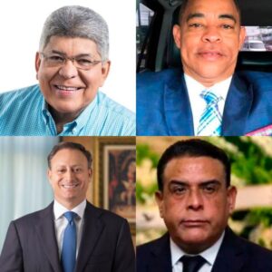 Así viven políticos, militares y empresarios dominicanos influyentes privados de libertad