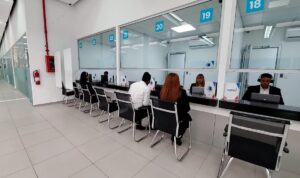 Pasaportes funcionará en Punto GOB de la Parada de la Cultura en SDE