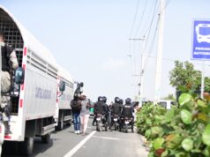 385 haitianos fueron detenidos en operativo Ciudad Juan Bosch