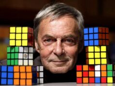La historia del húngaro que inventó por casualidad el Cubo Rubik